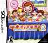 Cooking Mama 2 Dinner With Friends Box Art Front